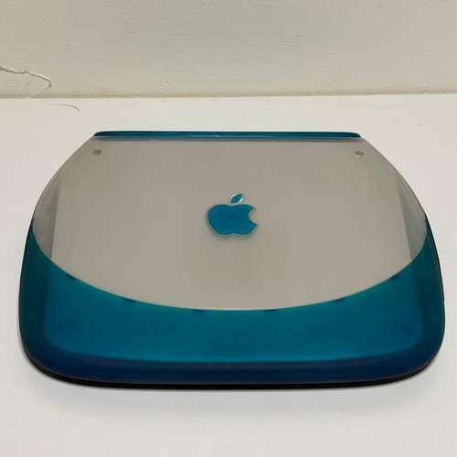 Ibook apple clamshell - ibook, g3