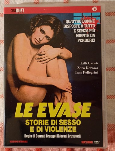 Evase dvd cinekult - le,