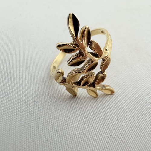 Anello donna oro giallo - in, 14