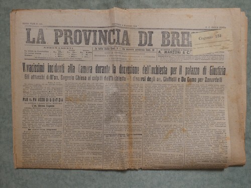 Provincia brescia 9 - brescia, mag