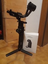 DJI Ronin S + Focus wheel +