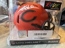 Richard Dent autentico mini