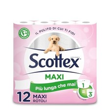 Scottex Pulito Originale Carta