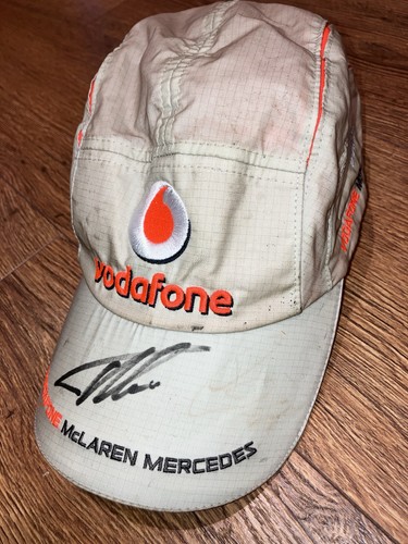 Cappellino vodafone mclaren - cappellino,