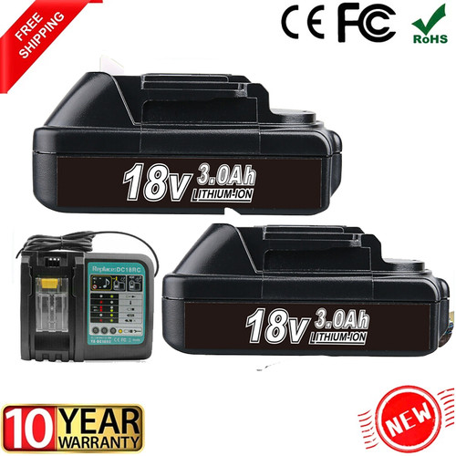 Batteria per makita 18v - batteria,