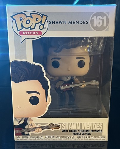 Funko pop rocks shawn mendes - funko,