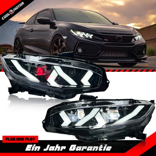 Coppia fari led red devil - fari, eye