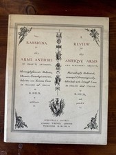 ARMI ANTICHE - UNA RASSEGNA DI