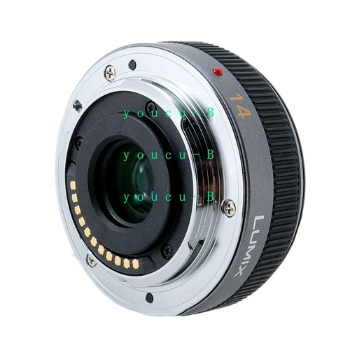 Panasonic lumix f - lumix, 14