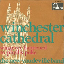 THE NEW VAUDEVILLE BAND