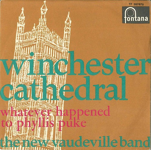 The new vaudeville band - the,