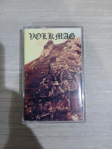 Volkmag siener cassette tape - volkmag,