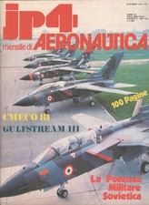 Rivista JP4 Aeronautica - n