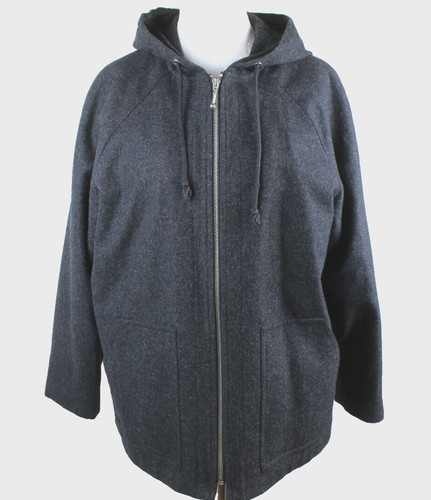 Giacca oversize lana - oversize, per