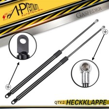 2x Gas Portellone Ammortizzatore per VW Transporter T3 Bus Box 79-92 251829331A