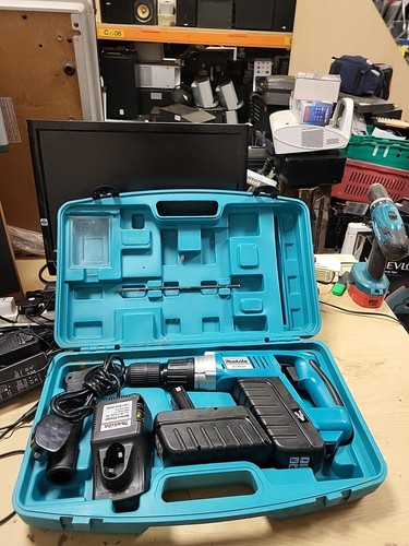 Trapano avvitatore makita - makita, 24