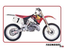 KIT GRAFICHE COMPLETO REPLICA