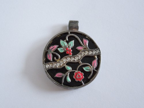 Ciondolo argento 925 - in, sigal