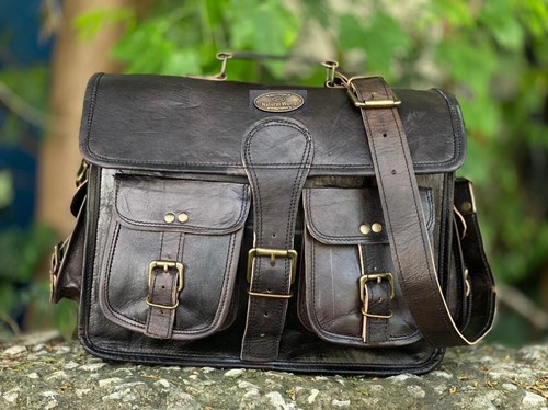 Borsa tracolla vintage in - borsa,