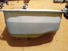 Serbatoio Vespa 125 Primavera BIANCO Special 50 N L R originale Telaio et3 Motor