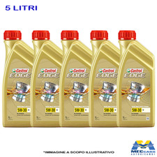5 LITRI CASTROL EDGE 5W30 M