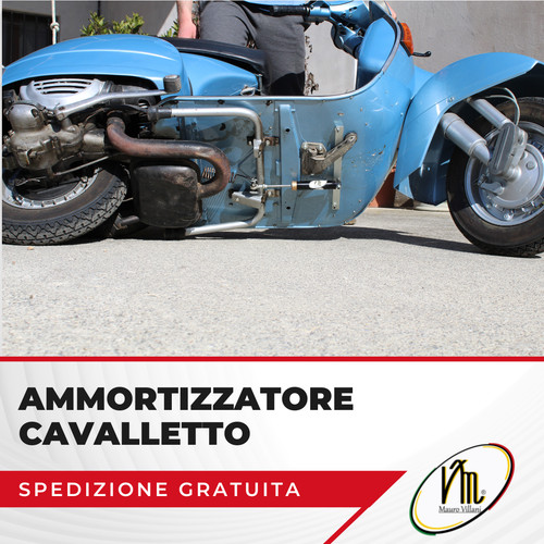 Ammortizza ritorno del - ammortizza, il