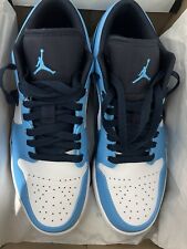 Air Jordan 1 Low Unc 42.5/9US