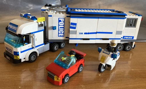 Unità mobile polizia - , della