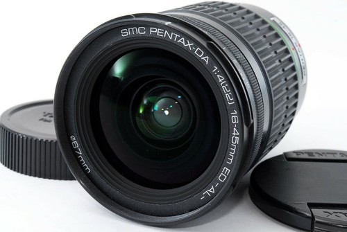 Obiettivo smc pentax - pentax, da