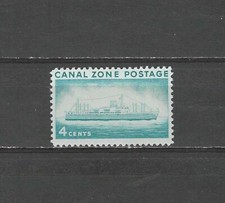 CANAL ZONE, US, 1958