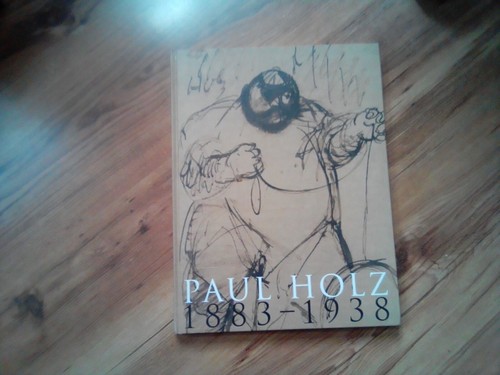 Paul holz 1883 1938 - paul,