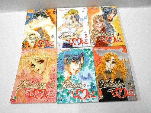 Forbidden love sequenza 9 - 4, /