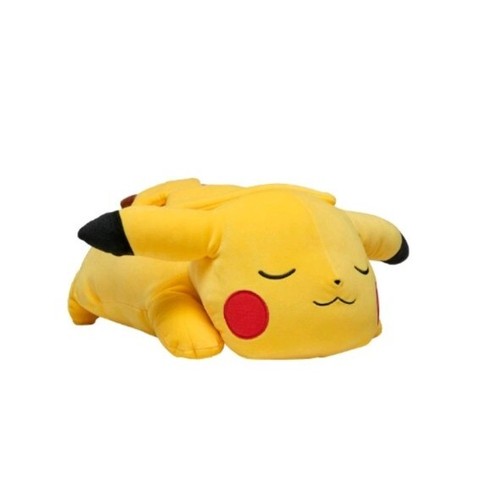 Peluche jumbo pikachu pokemon - peluche,