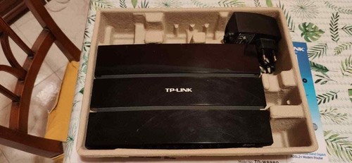 Link adsl2 modem - tp-link,