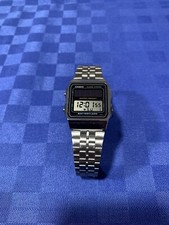 Casio Solar 2505 Quartz AL-180 Digital Vintage Men’s Watch WLD532ARL3