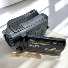 SONY HDR-SR12 Black Handycam