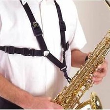 BG S 40 M SAX HARNESS WIND