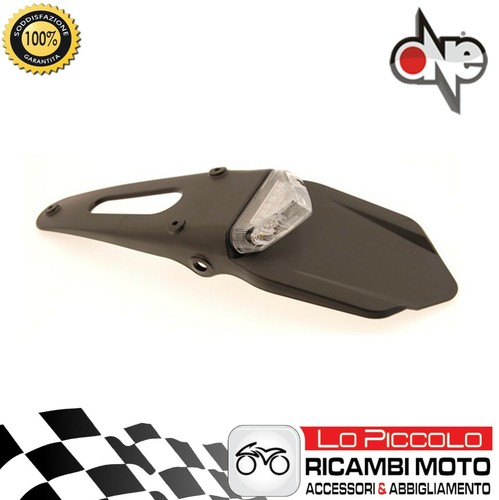 Kit parafango porta targa - parafango,