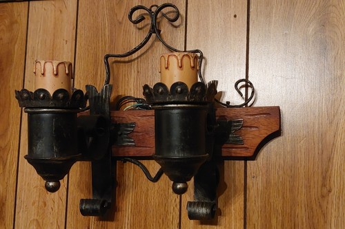Applique rustici parete - rustici, a