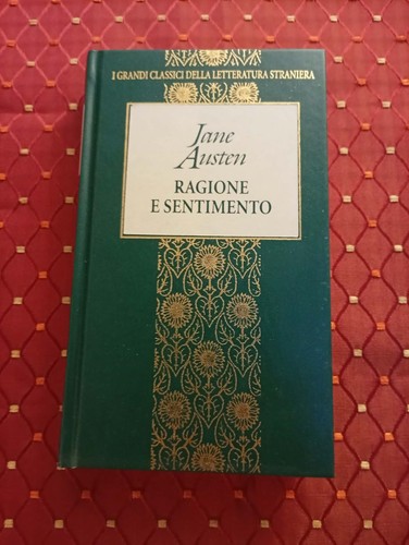 Ragione sentimento jane - ragione,