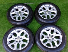 CERCHI IN LEGA PER JEEP Renegade Serie (18>)