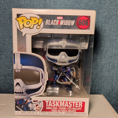 Funko pop marvel - ​funko, black
