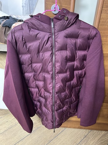 Giacca bordeaux - giacca,