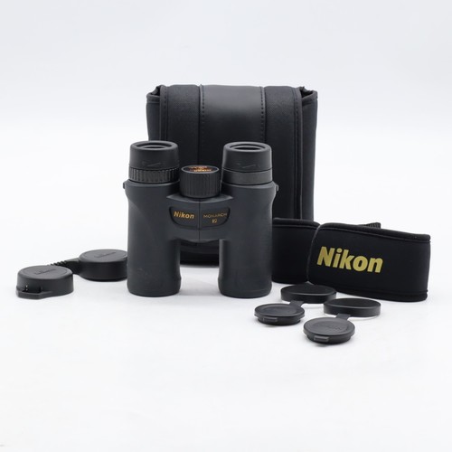 Nikon monarch binocolo - nikon, 7