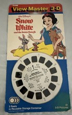 VINTAGE 1991 VIEW MASTER 3D