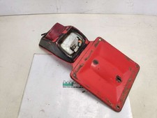 PORTARGA FANALE POSTERIORE