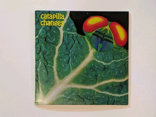 Catapilla changes - -, 2008)