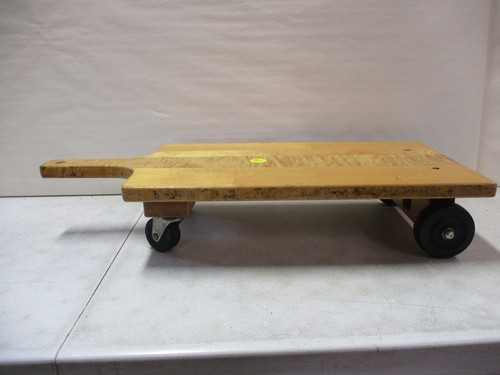 Rimorchio pianale legno - rimorchio,