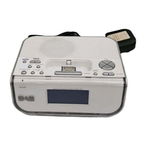 Radio sveglia dock - radio,
