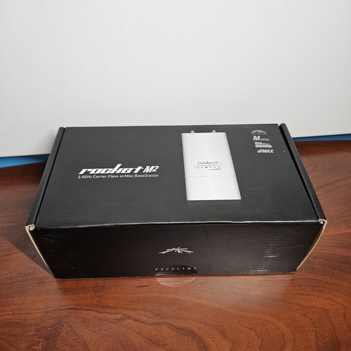 Ubiquiti rocket 4 ghz - 2,4,